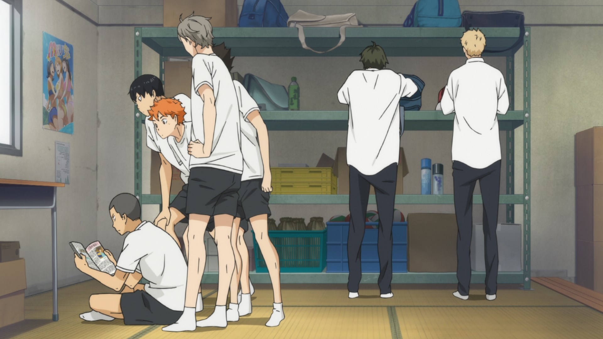 Волейбол!! 2 — скриншот 33