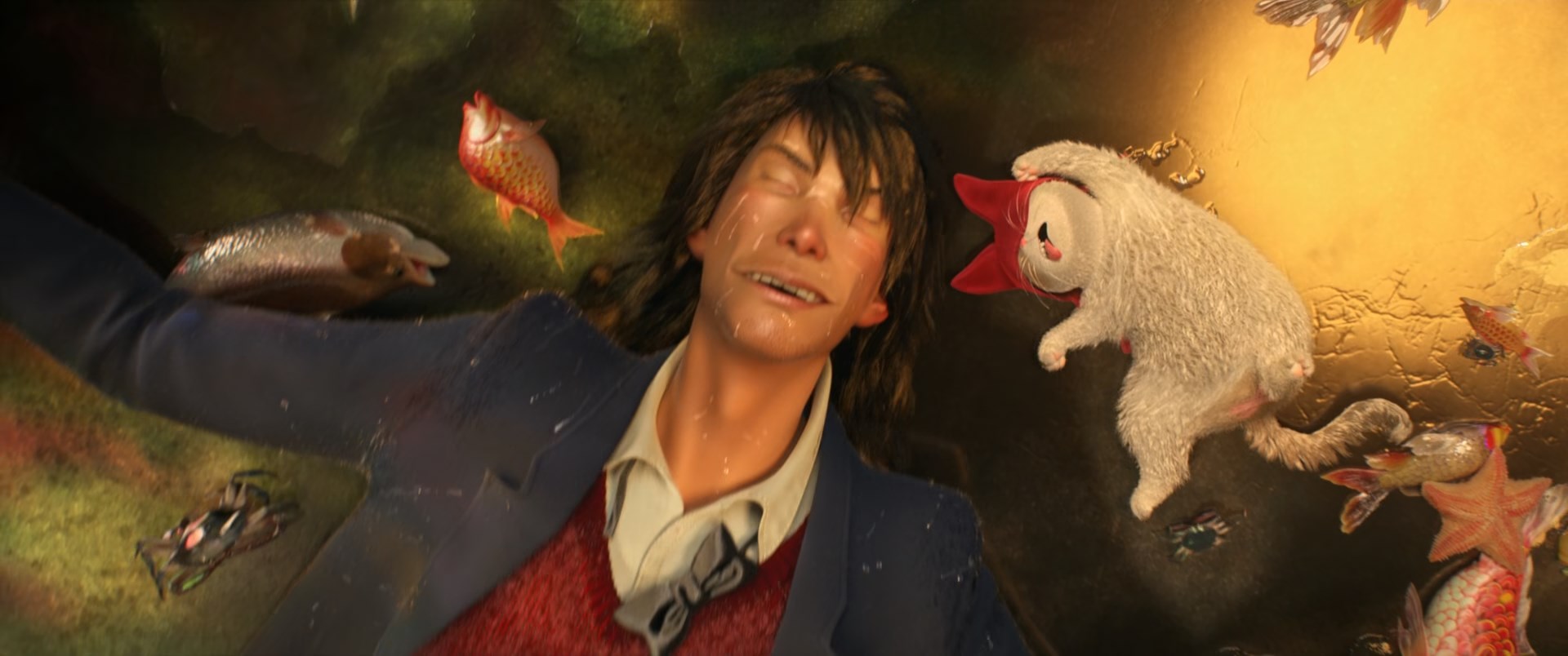 Глубокое море — скриншот 16