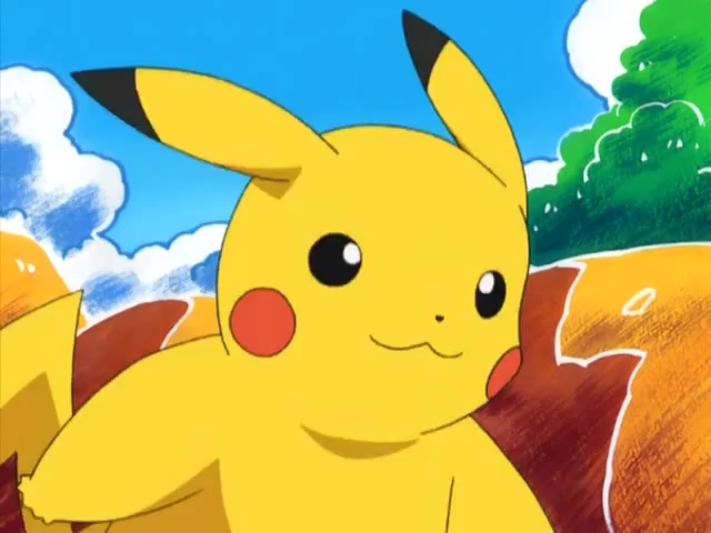 Покемон: Приключение Пикачу на острове — скриншот 28