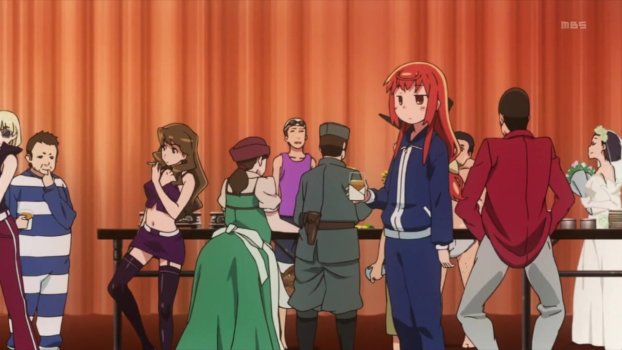 В ракуго только девушки — скриншот 29