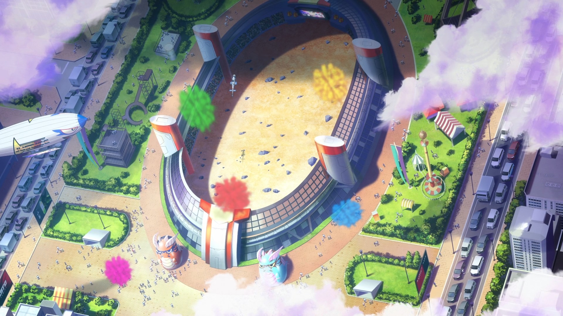 Боевой отряд «Полный провал» — скриншот 7