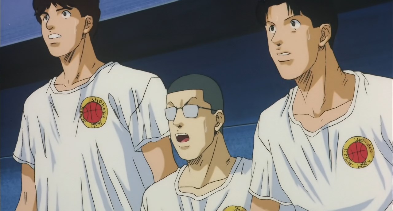 Слэм-данк: Национальное первенство! Ханамичи Сакураги — скриншот 28