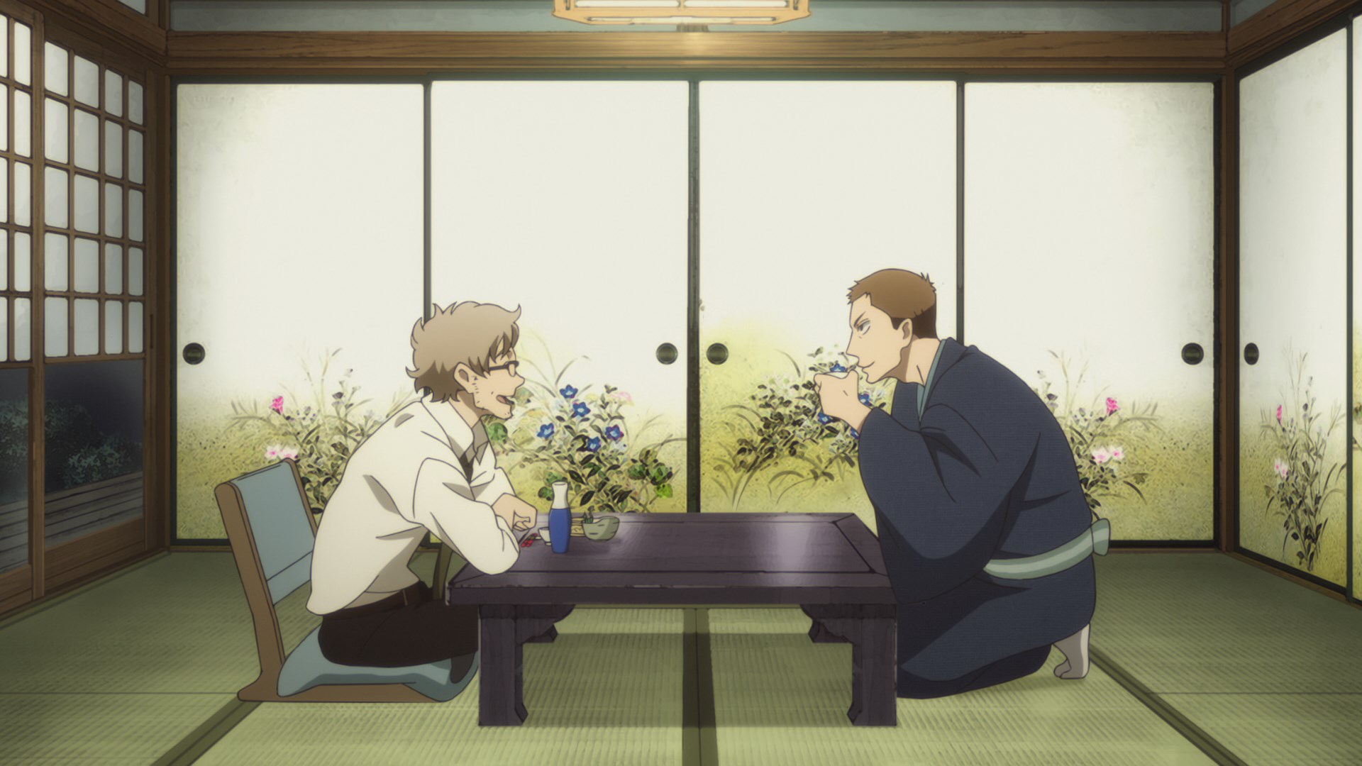 Сёва-Гэнроку: Двойное самоубийство по ракуго 2 — скриншот 31