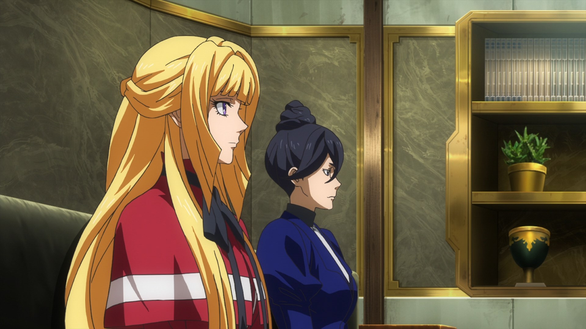 Мобильный воин Гандам: Железнокровные сироты — скриншот 25