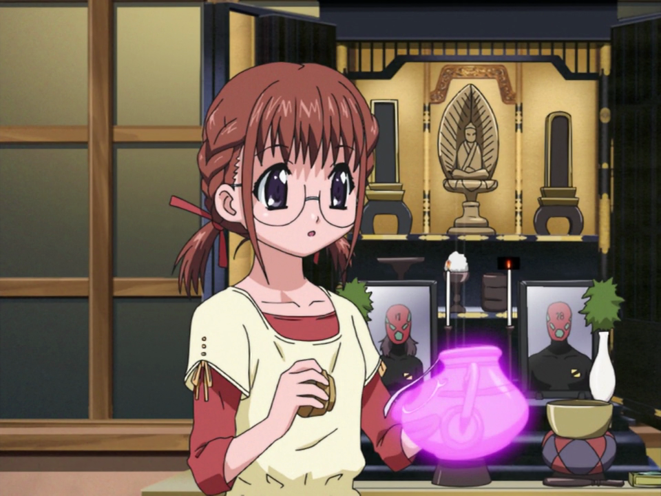 Развесёлый час Акахори — скриншот 9