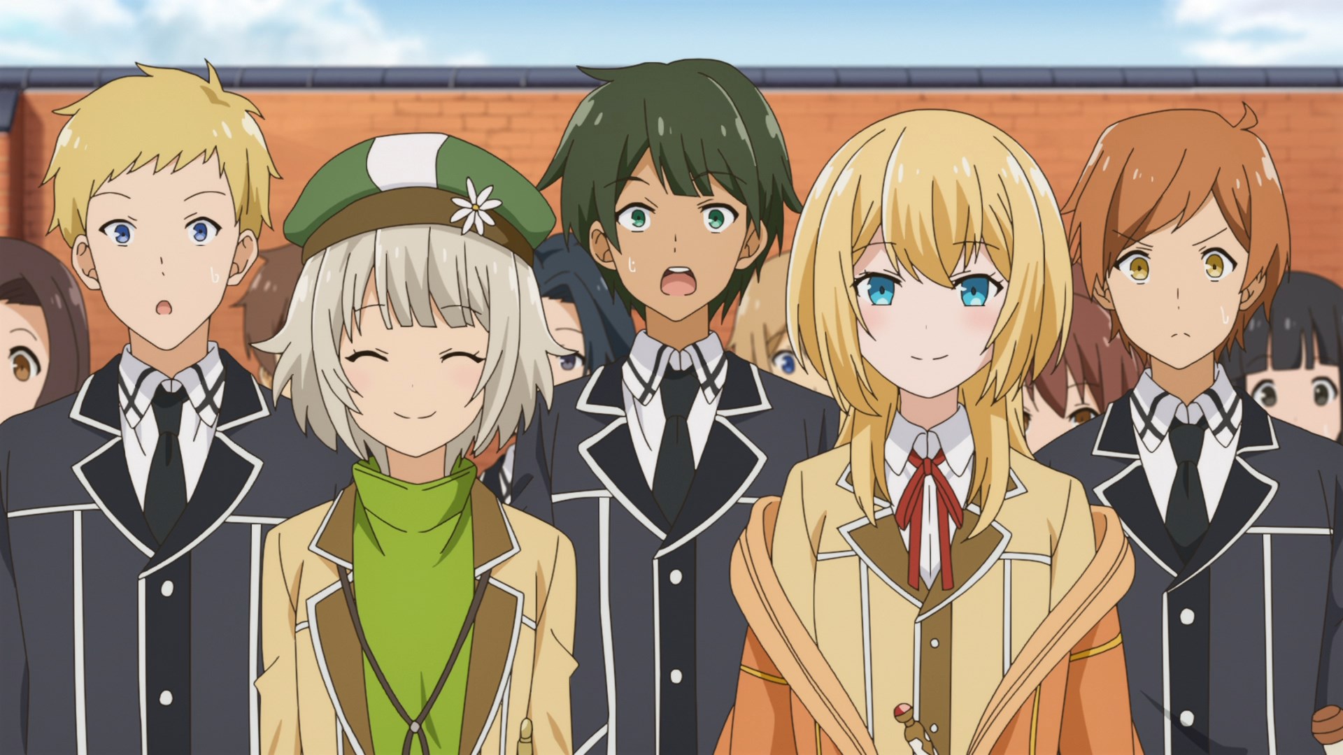 Сильнейший мудрец низшей эмблемы — скриншот 25