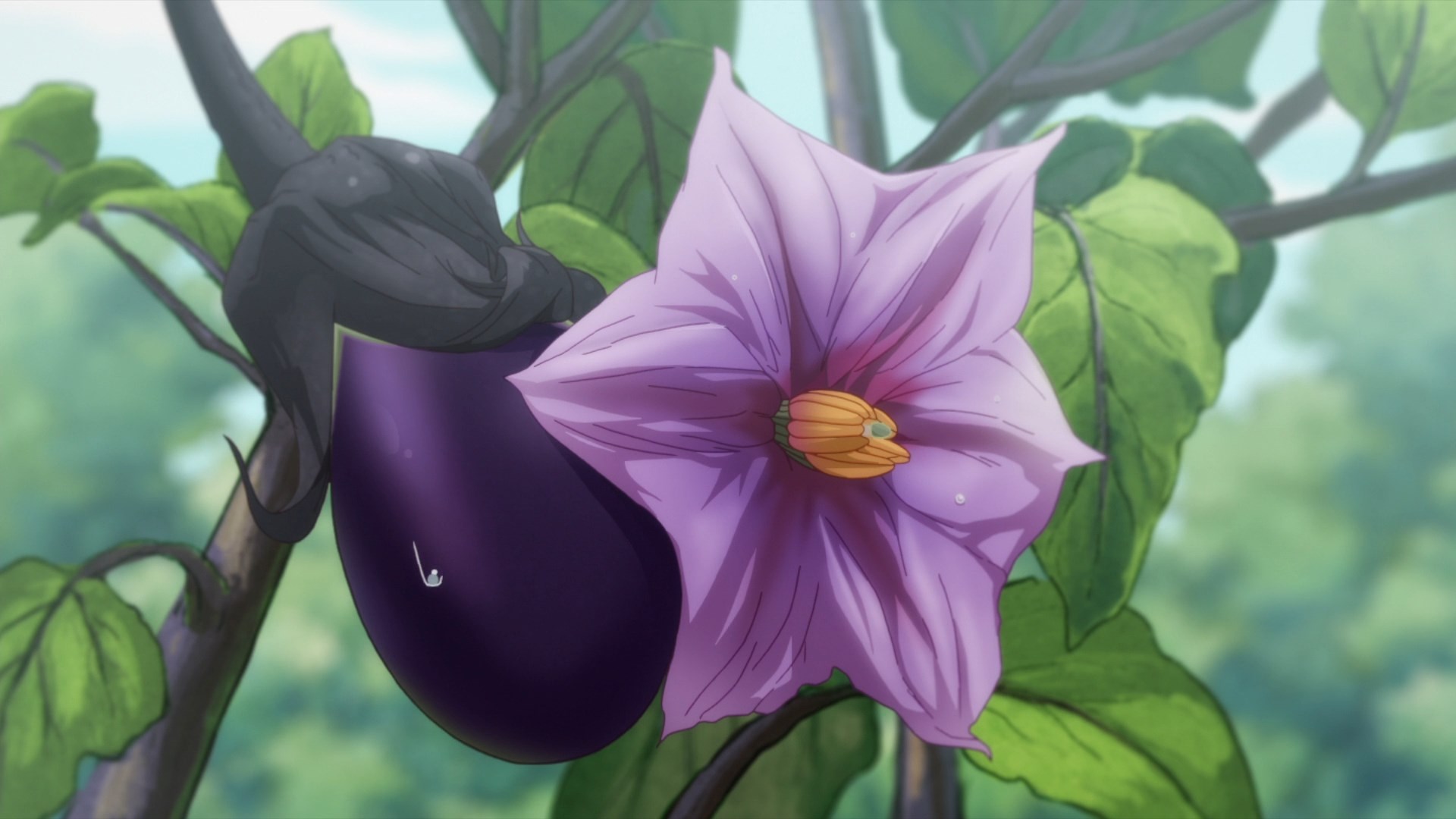 Моя реинкарнация в отомэ-игре в качестве главной злодейки OVA — скриншот 25