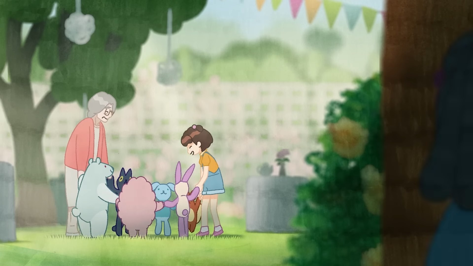 Тайный сад цветов — скриншот 30