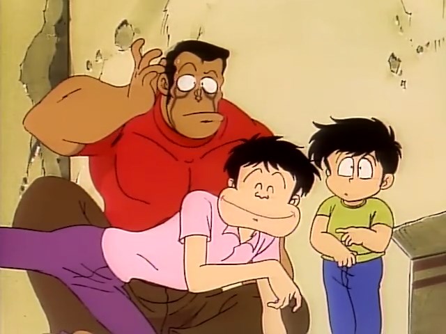 Семейка Абасири — скриншот 19