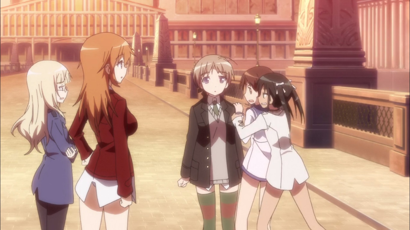 Штурмовые ведьмы 2 — скриншот 9