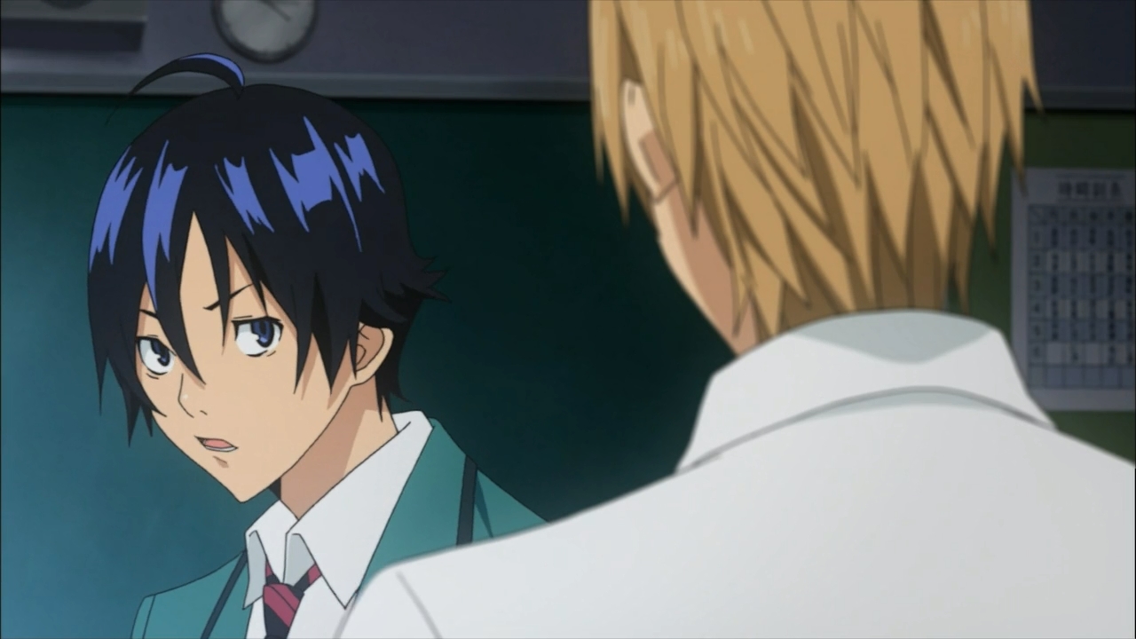 Бакуман — скриншот 16