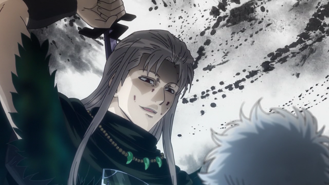 Гинтама 5 — скриншот 8