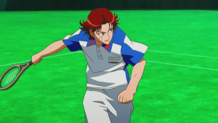 Принц тенниса: Два самурая, первая игра — скриншот 25