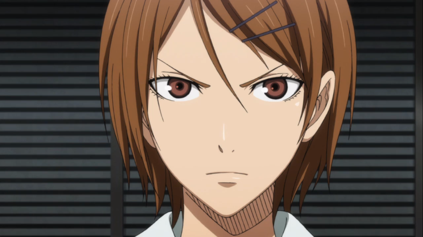 Баскетбол Куроко: Вперёд сквозь слёзы — скриншот 24