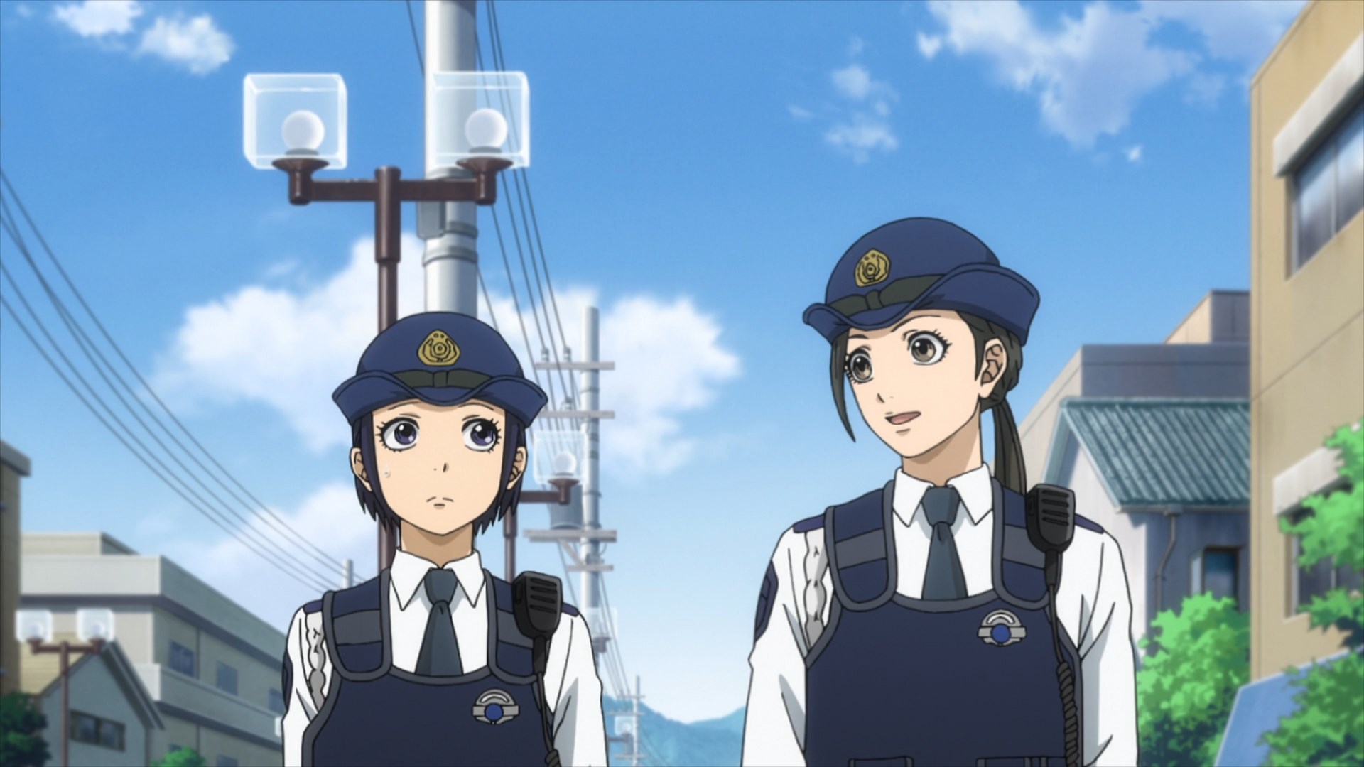 Контратака женщины-полицейского — скриншот 6