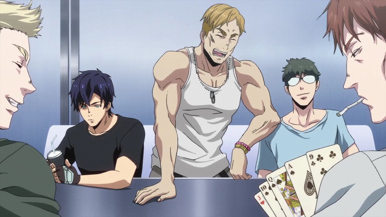 Космический линкор Тирамису — скриншот 7