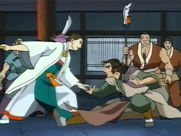 Легенда о герое Кондоре — скриншот 18