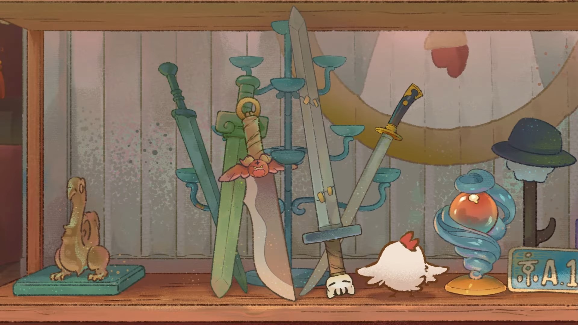 Мифические звери 3 — скриншот 19