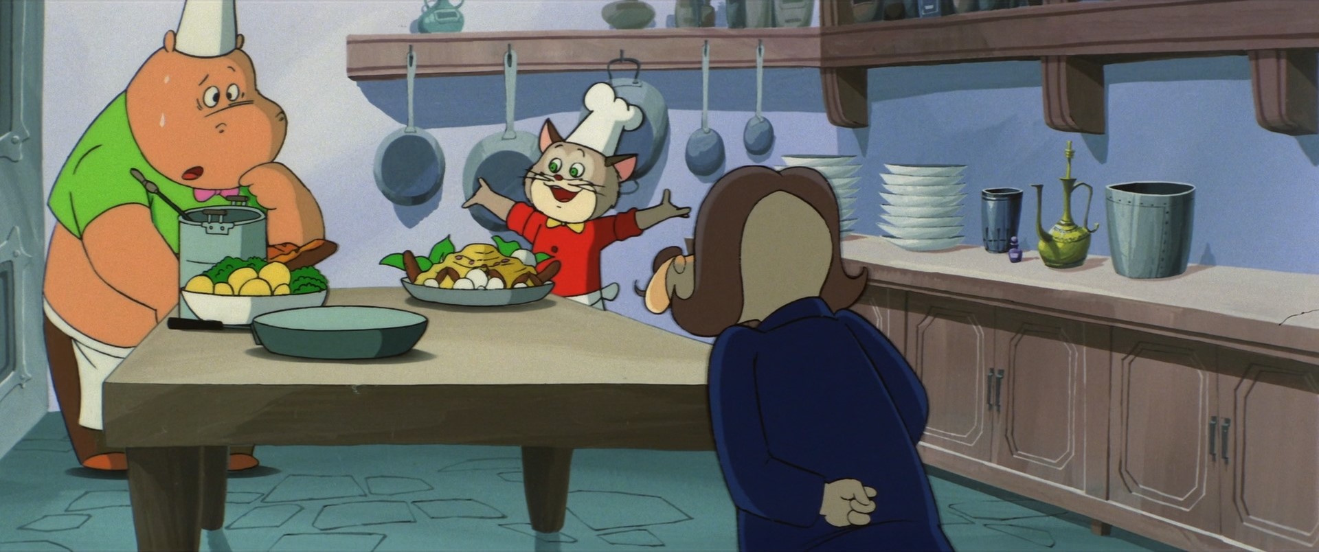 Кот в сапогах: Вокруг света за 80 дней — скриншот 23