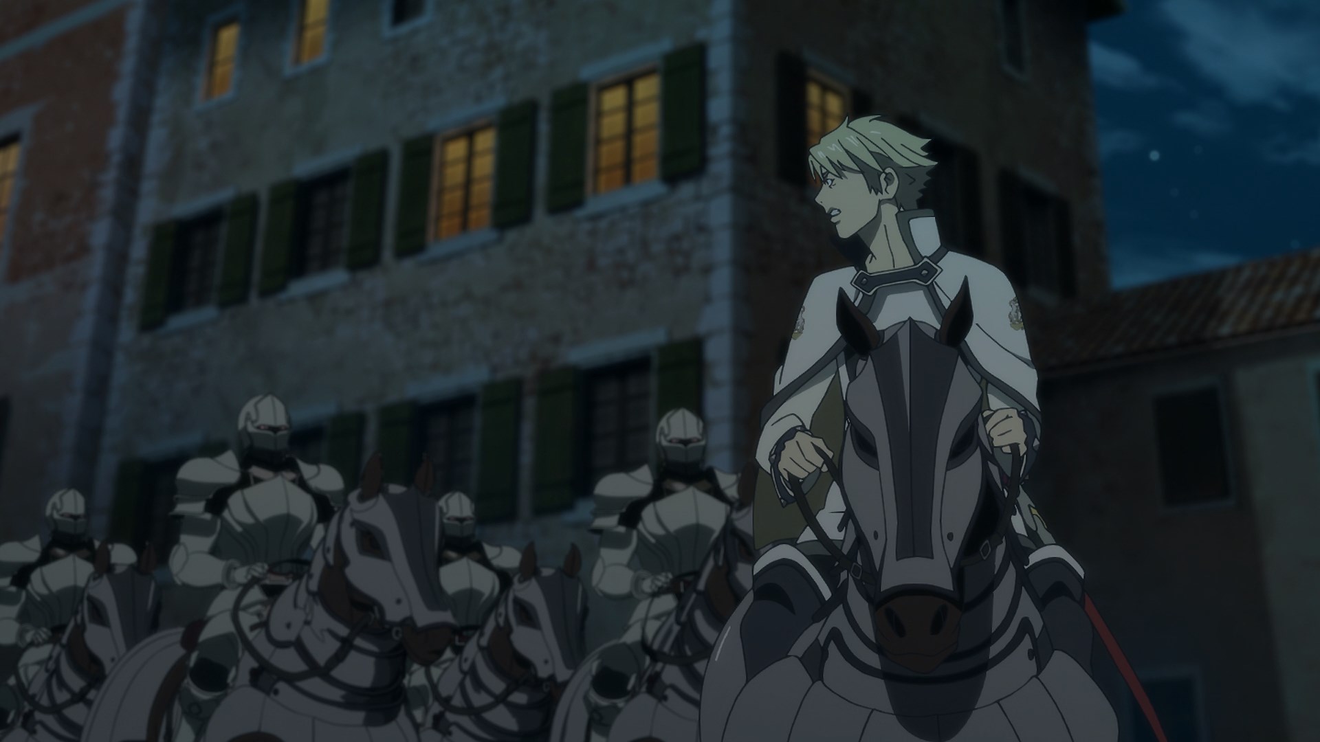 Ярость Бахамута: Невинная душа — скриншот 31