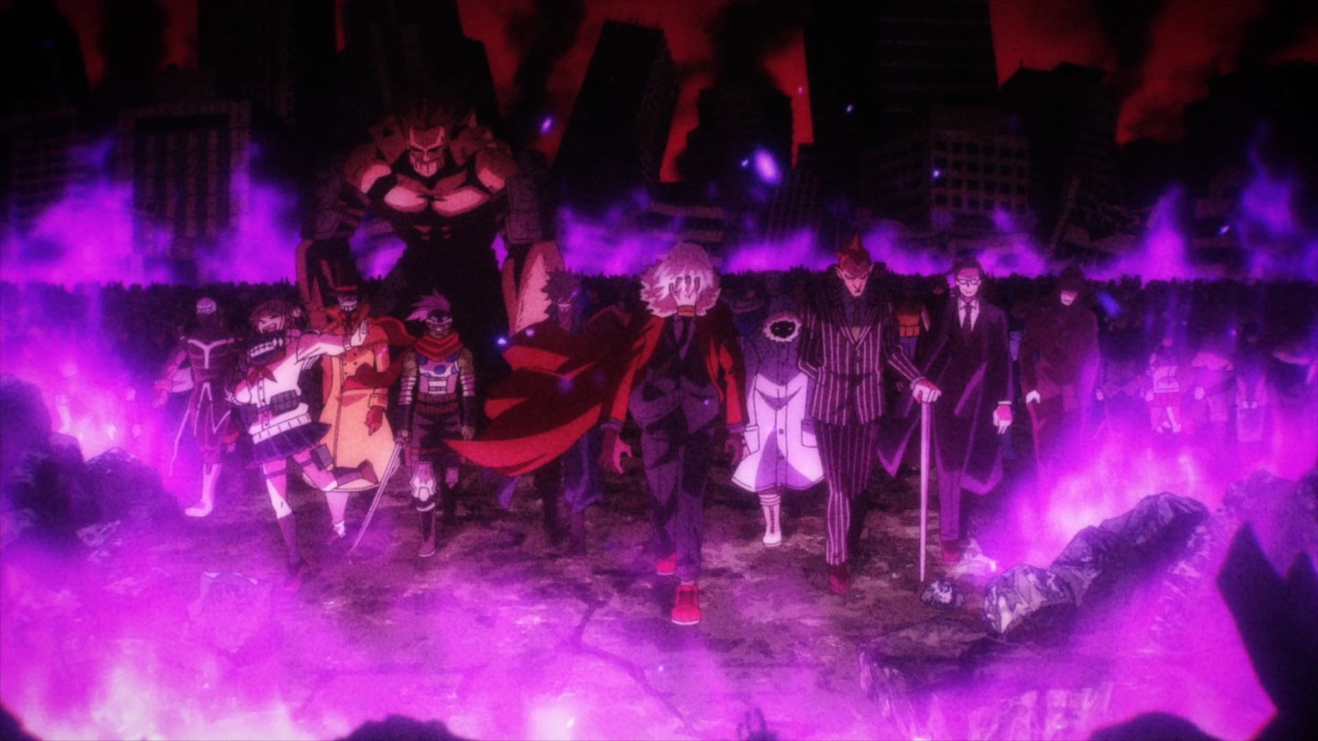 Моя геройская академия 6 — скриншот 11