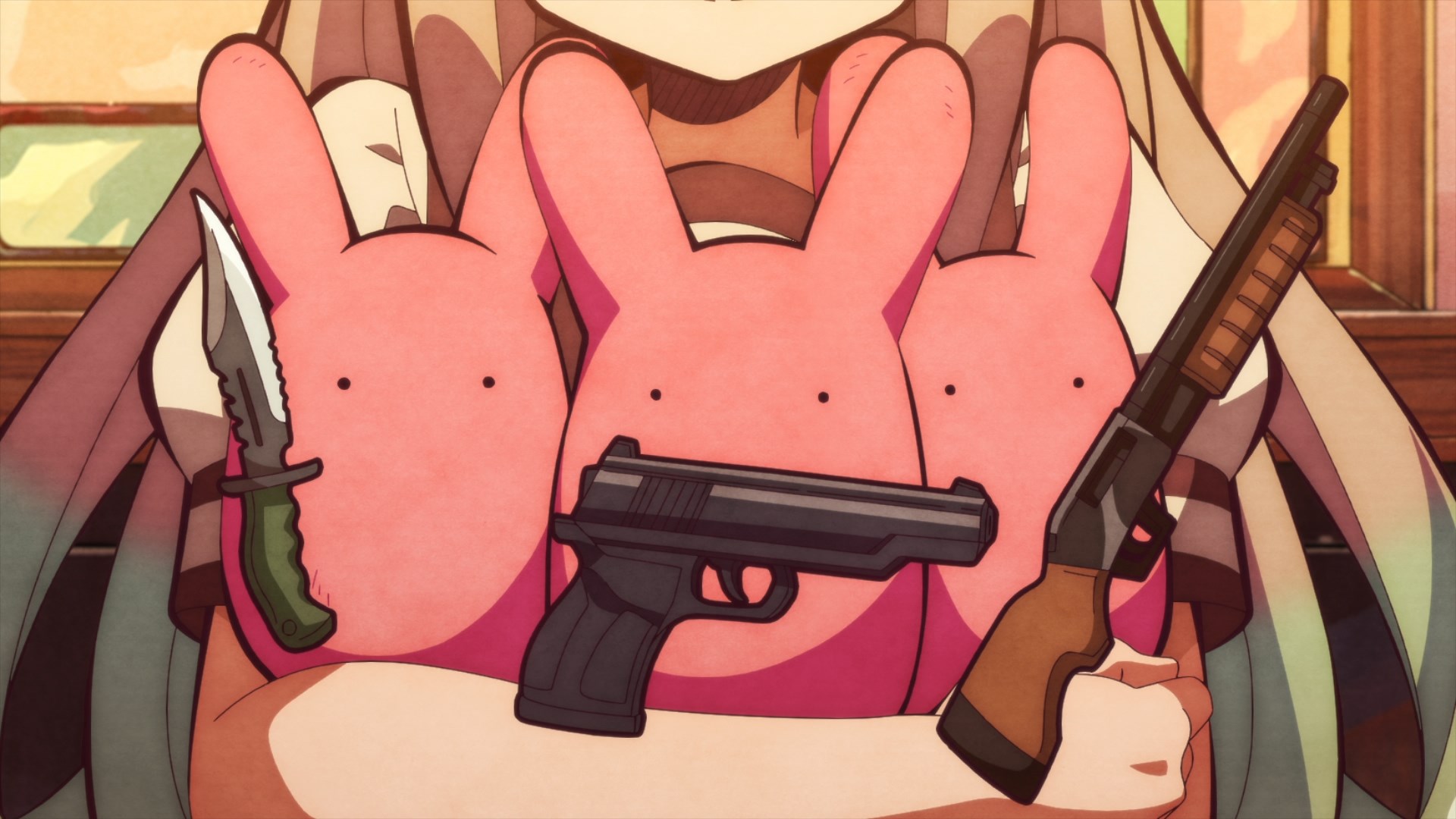 Ханако, призрак с внеклассными историями — скриншот 30