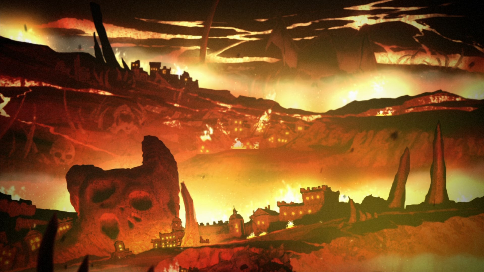 Ярость Бахамута: Генезис — скриншот 30