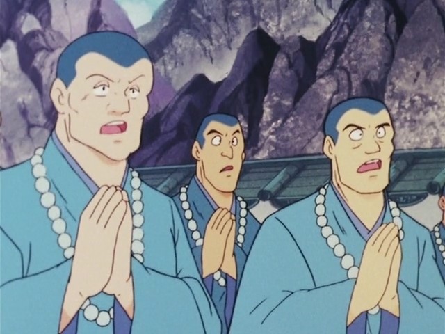 Сражайся, Рамэнмен! — скриншот 24