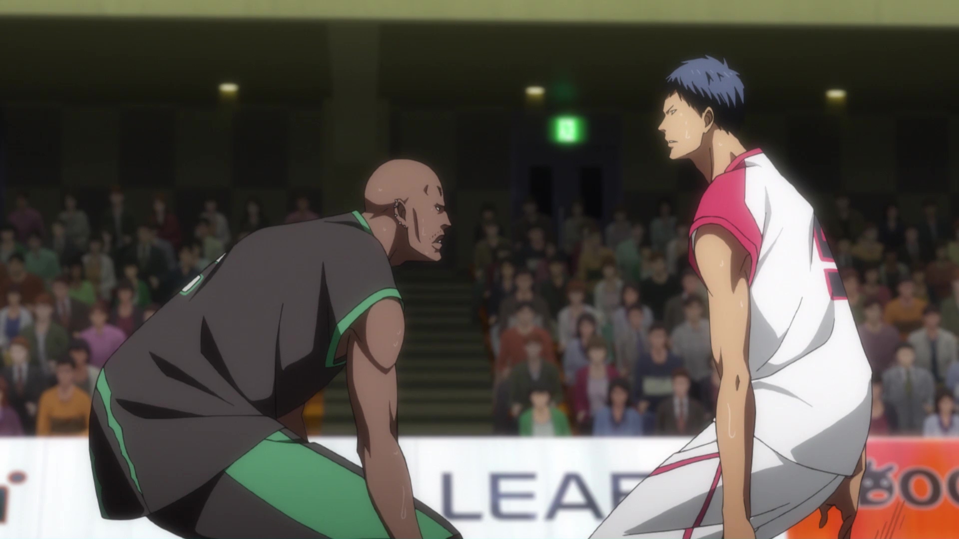 Баскетбол Куроко: Последняя игра — скриншот 30