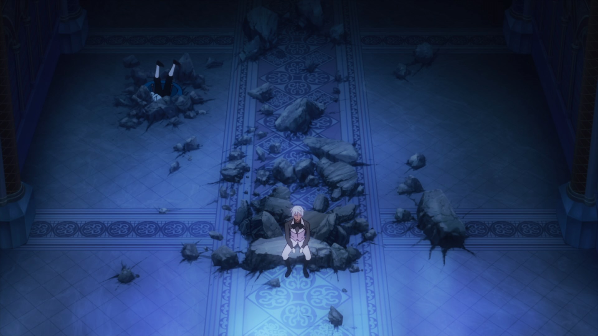 Мемуары Ванитаса — скриншот 24