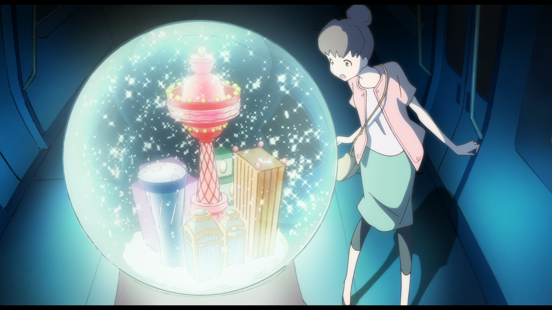 Японская выставка анимации — скриншот 51