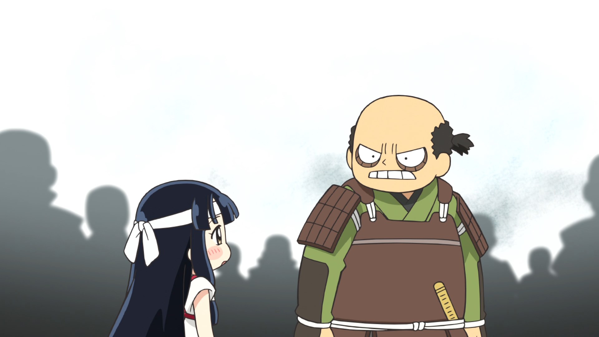 Ниндзя Нобунаги 3 — скриншот 8