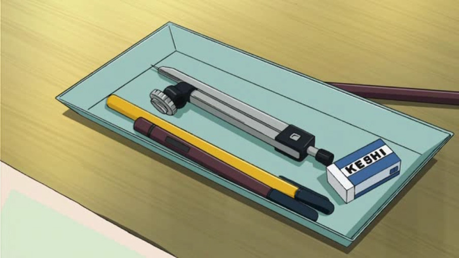 Детектив Конан OVA 07: Вызов от Агасы! Агаса против Конана и его команды — скриншот 10