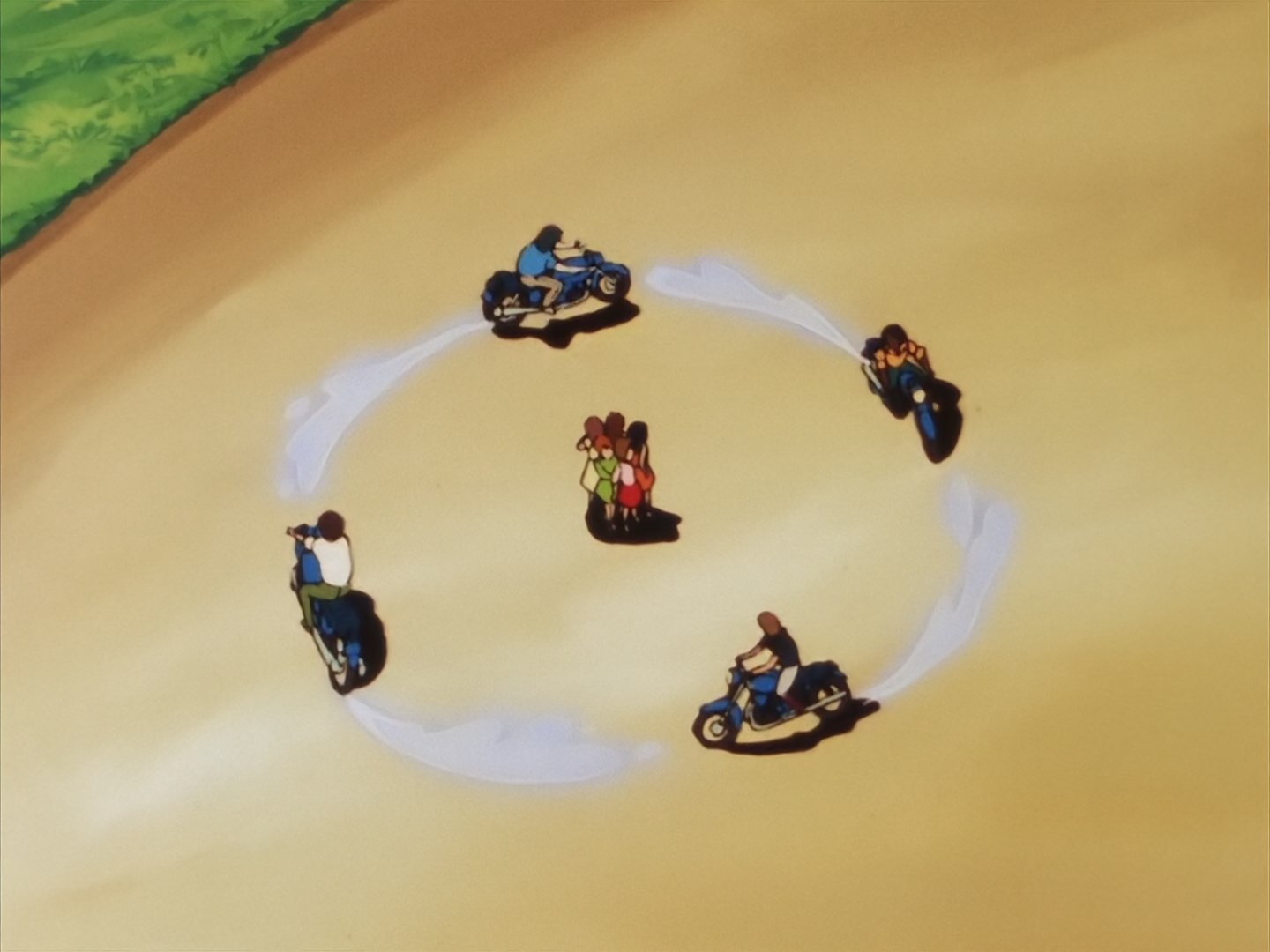 Принцесса-волшебница Минки Момо — скриншот 41