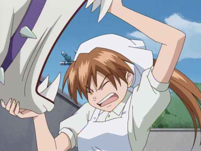 Непобедимая разносчица рамэна — скриншот 28