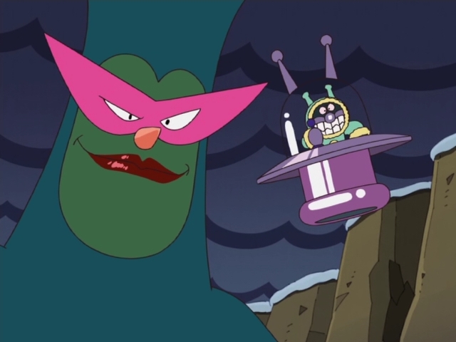 Вперёд, Анпанман! Пой! Танцуй! Рождество для всех — скриншот 29