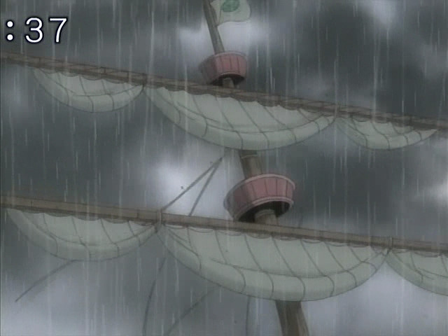 Ван-Пис: Тайна пиратов Соломенной Шляпы! — скриншот 38