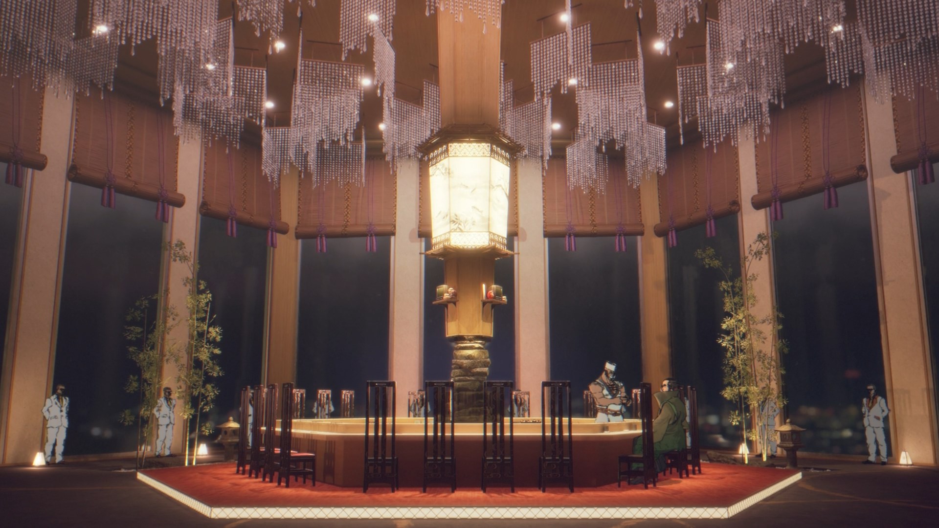 Бэтмен-ниндзя против Лиги якудза — скриншот 42