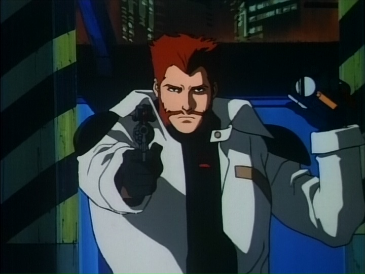 Кибернетический страж — скриншот 17