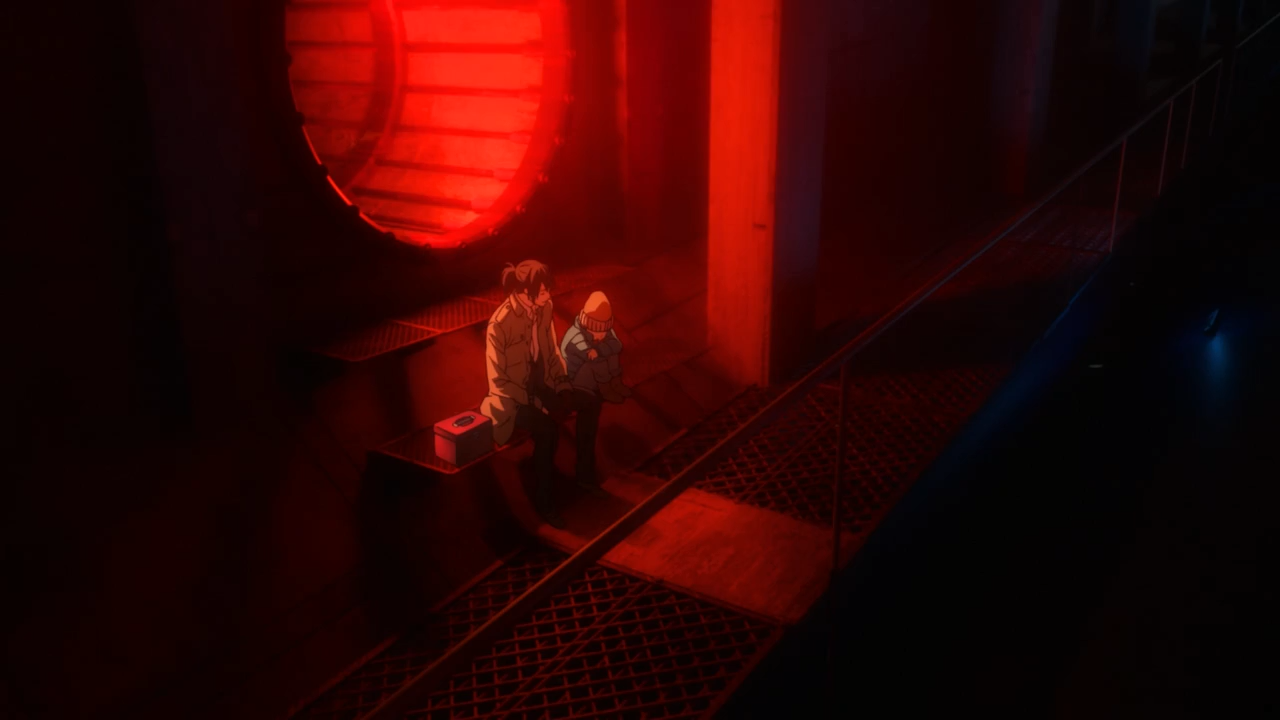 Психопаспорт: Грешники системы — Преступление и наказание — скриншот 56