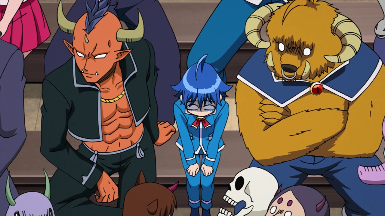 Добро пожаловать в ад, Ирума! — скриншот 32