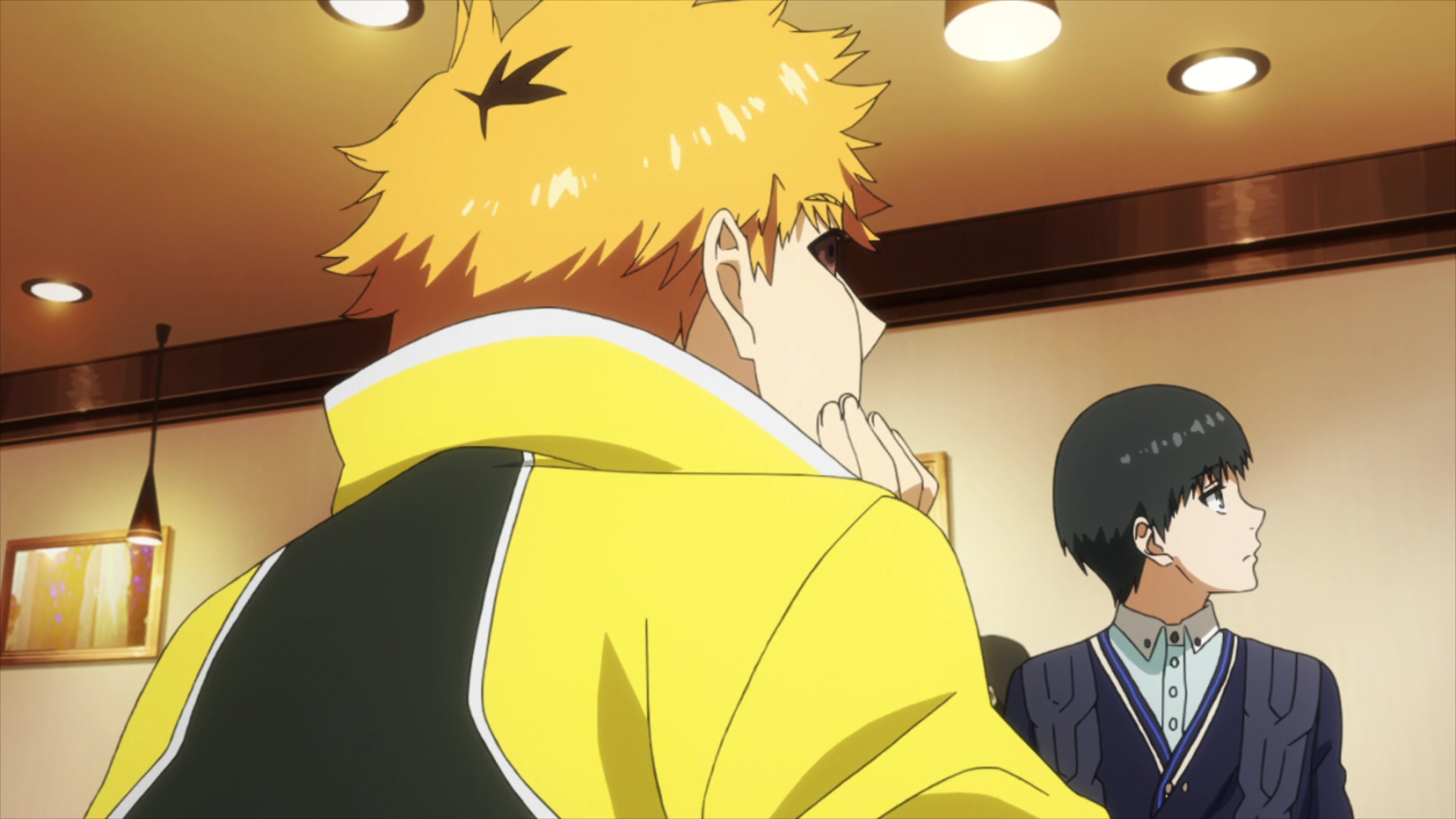 Токийский гуль — скриншот 6