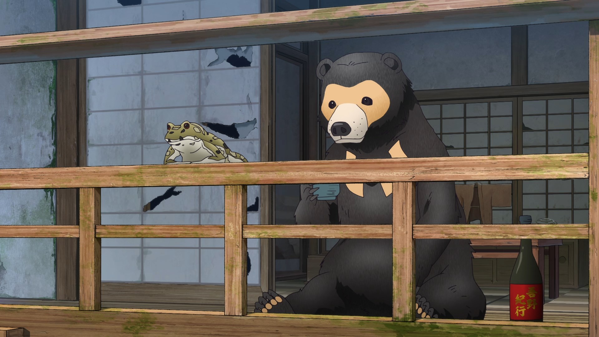 Куда едет поезд судного дня? — скриншот 18