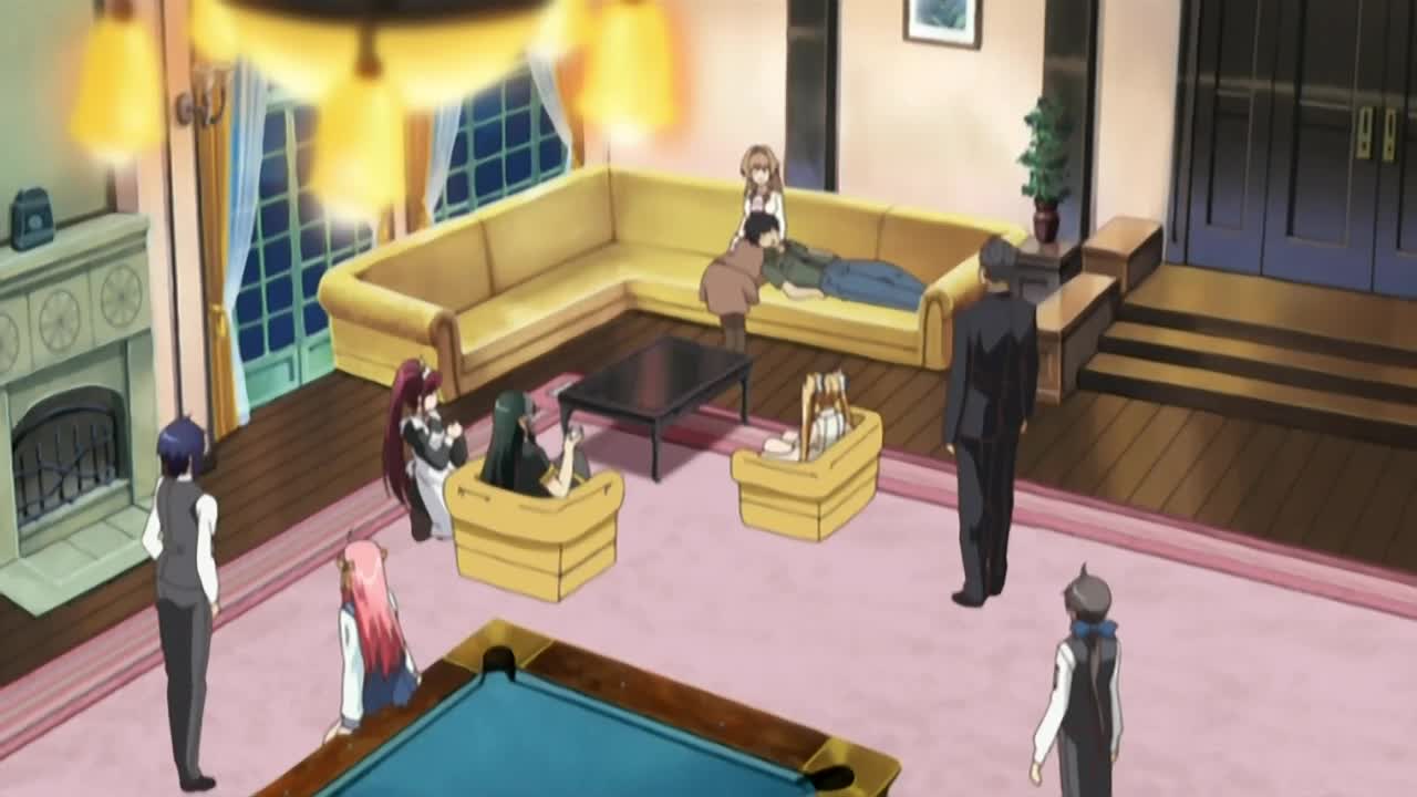 Ты — хозяин, я — слуга — скриншот 37