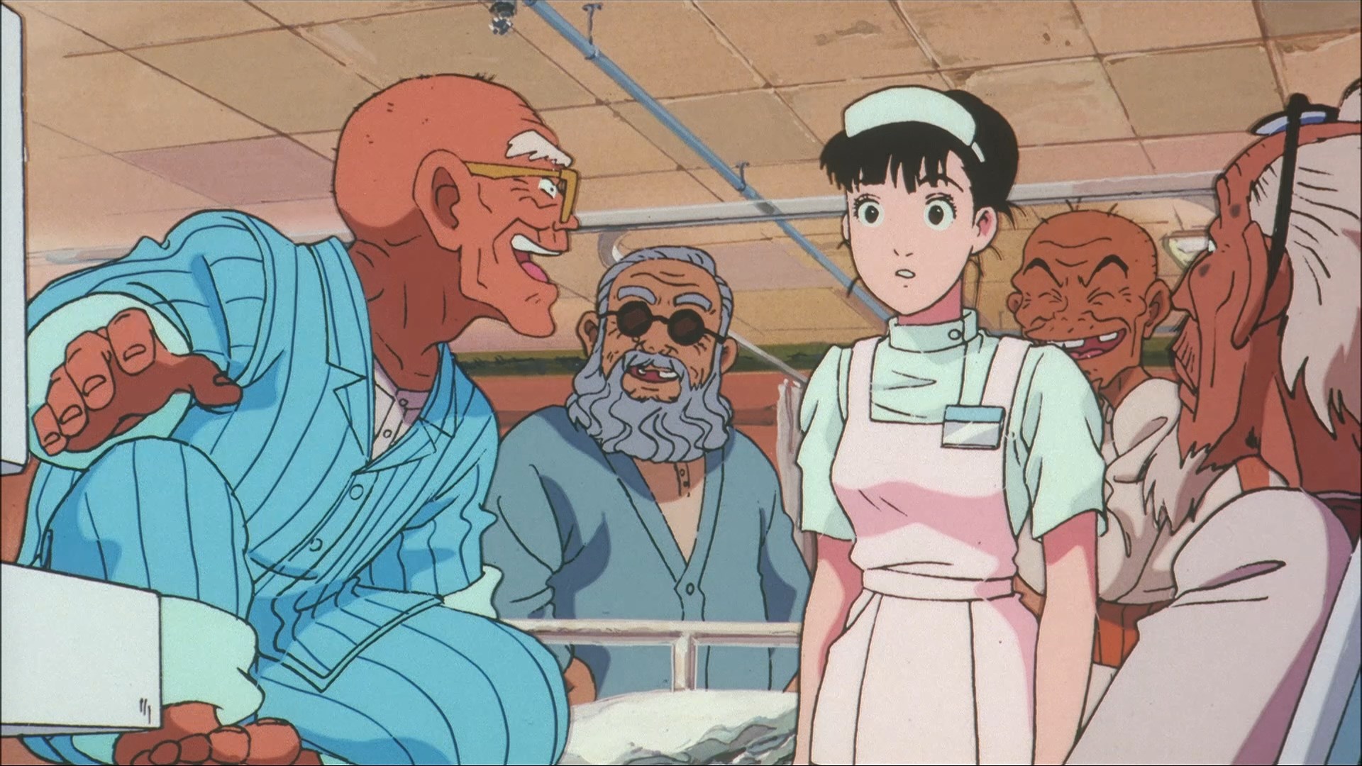 Старик Зет — скриншот 40