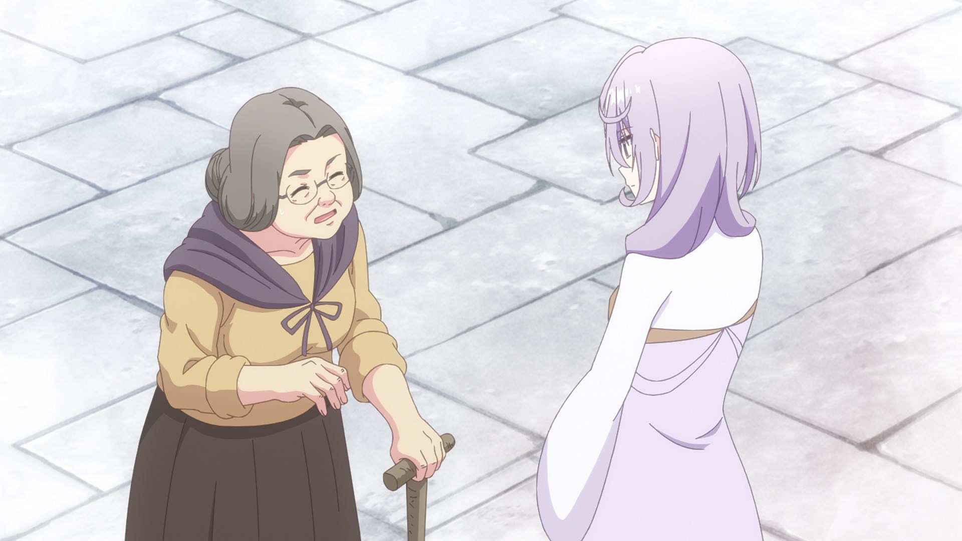 Соседнему королевству продали святую, помолвку которой разорвали из-за того, что она стала слишком совершенной — скриншот 7