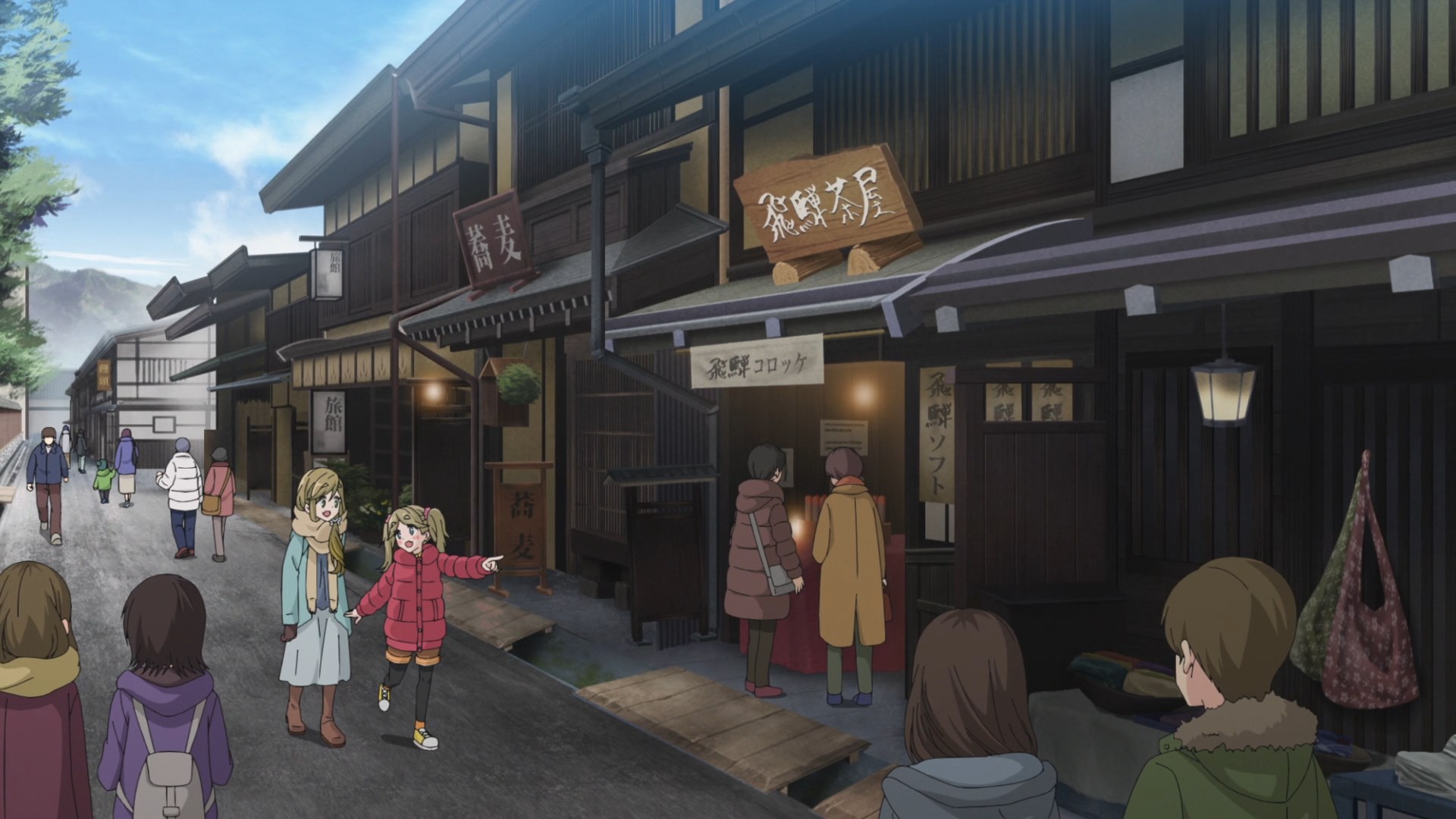 Лагерь на свежем воздухе 2 — скриншот 26