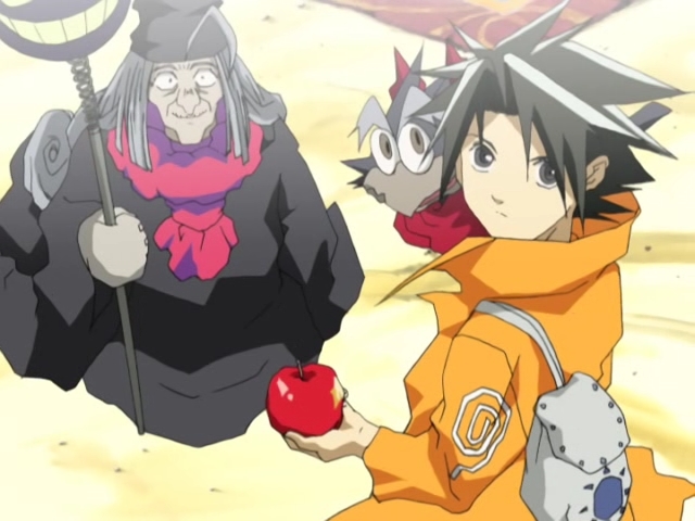 Приключения Джинга — скриншот 5