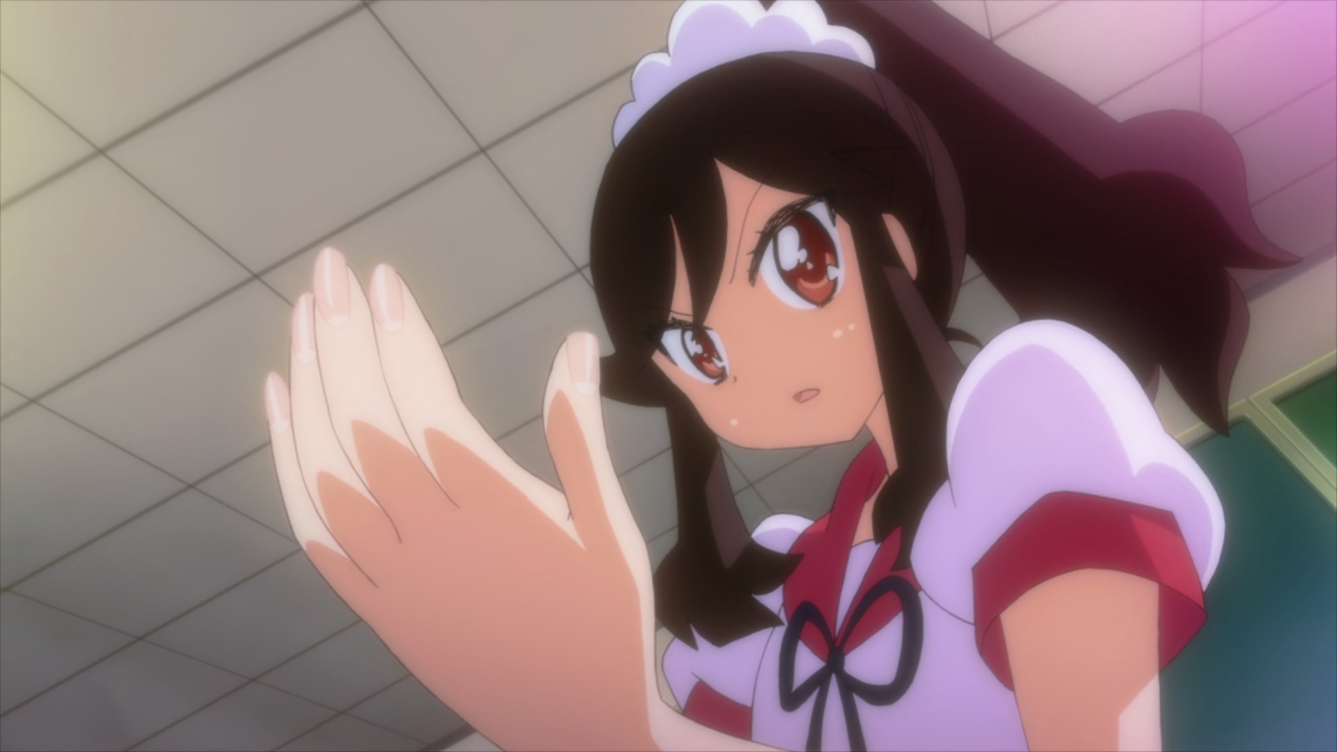 Аи Маи Ми: Иллюзорная катастрофа — скриншот 19