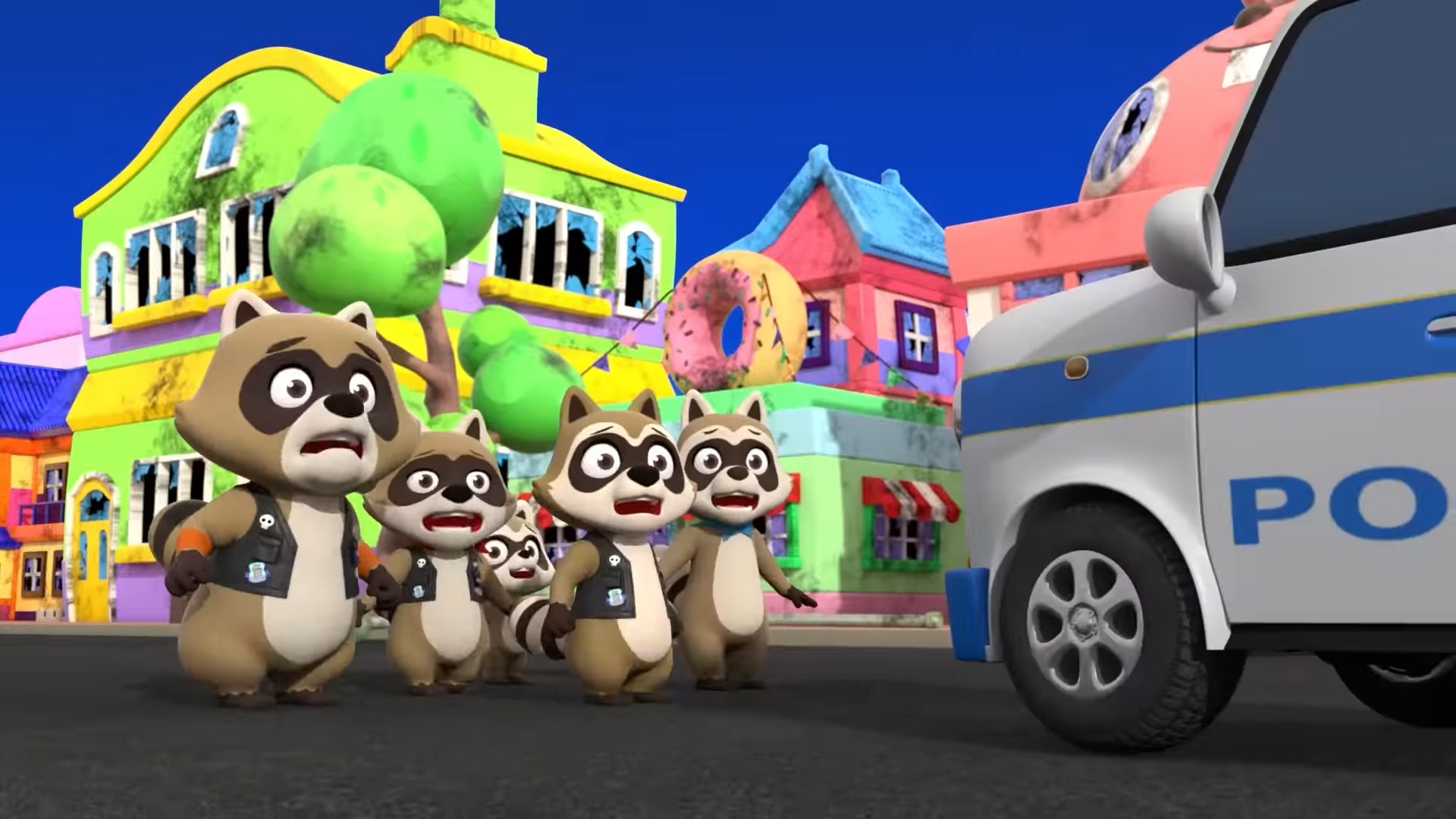 Спасение Тайо — скриншот 23